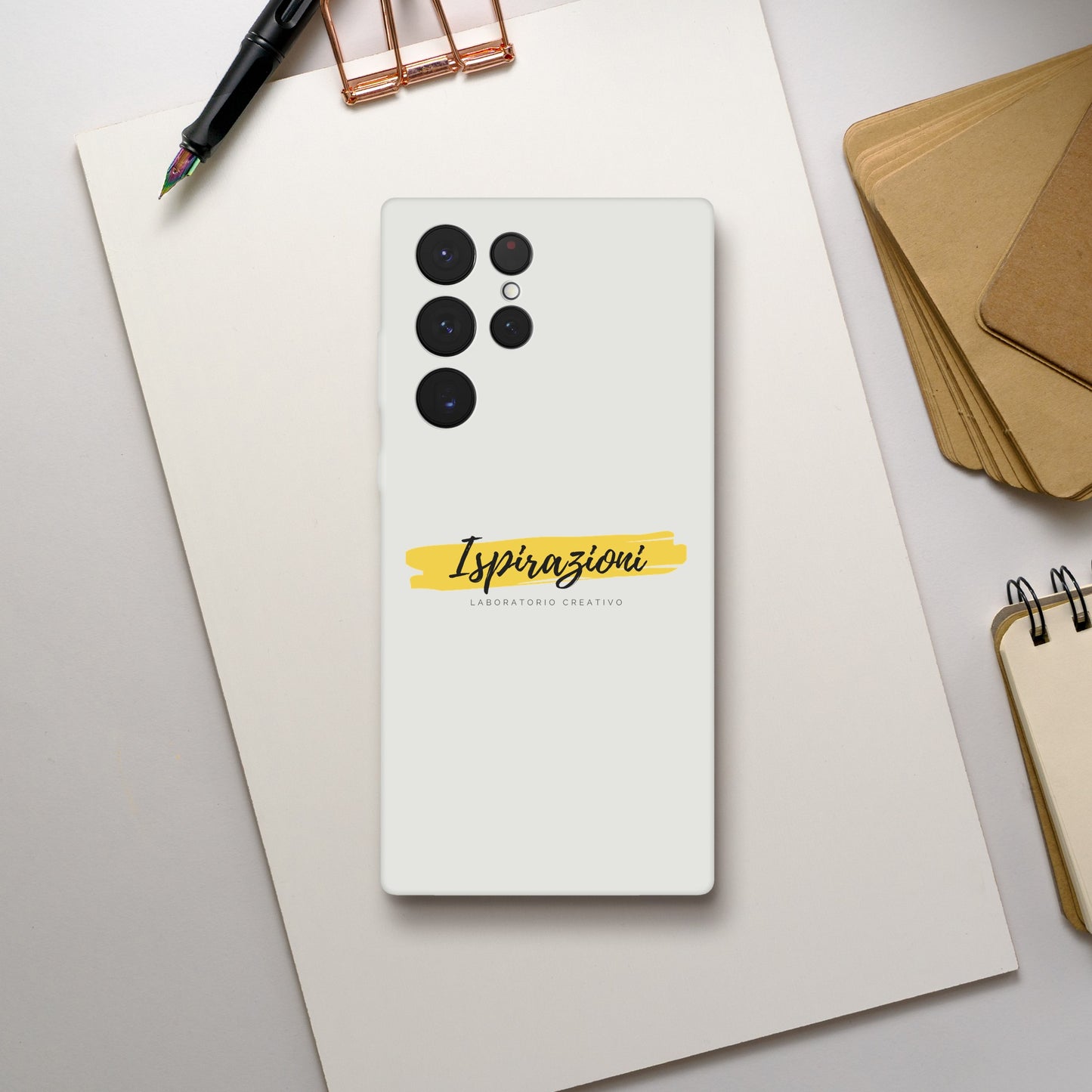 Cover per telefono flessibile personalizzabile
