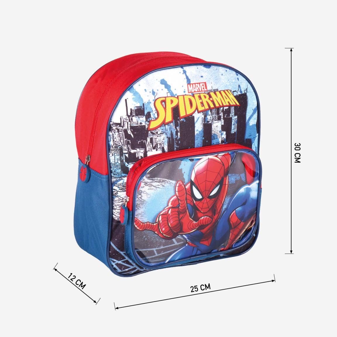 ZAINO PER BAMBINI SPIDER-MAN