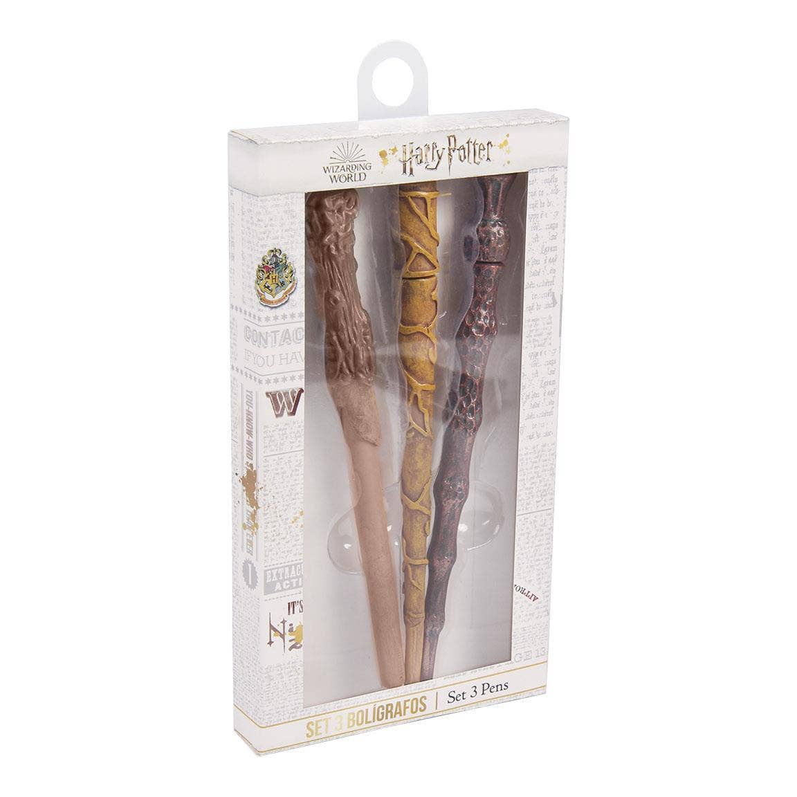 PENNA A SFERA HARRY POTTER