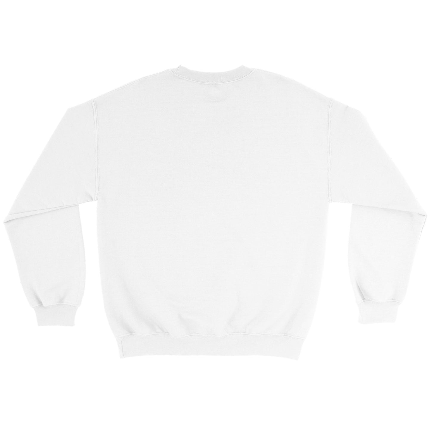 Felpa girocollo classica unisex personalizzabile