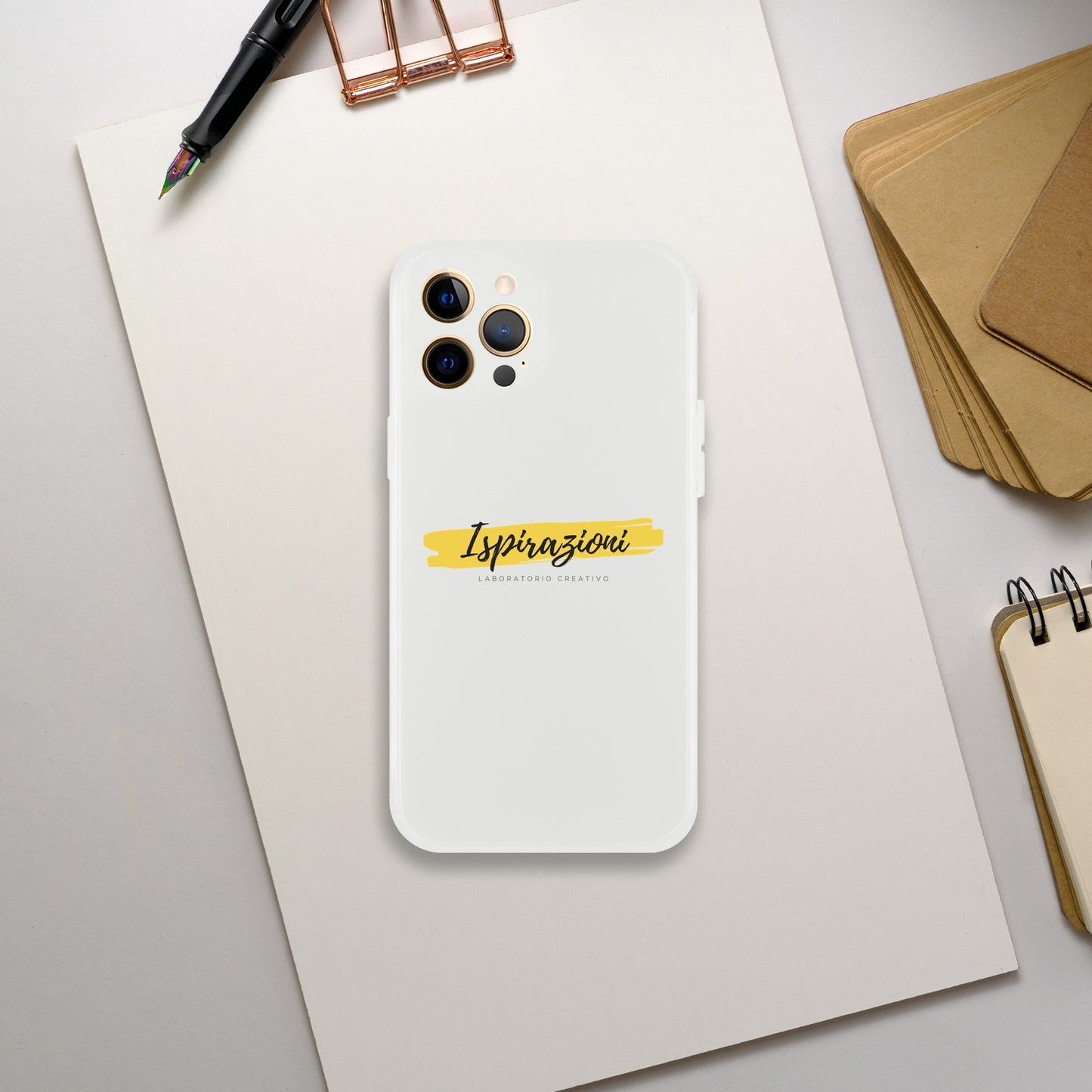 Cover per telefono flessibile personalizzabile