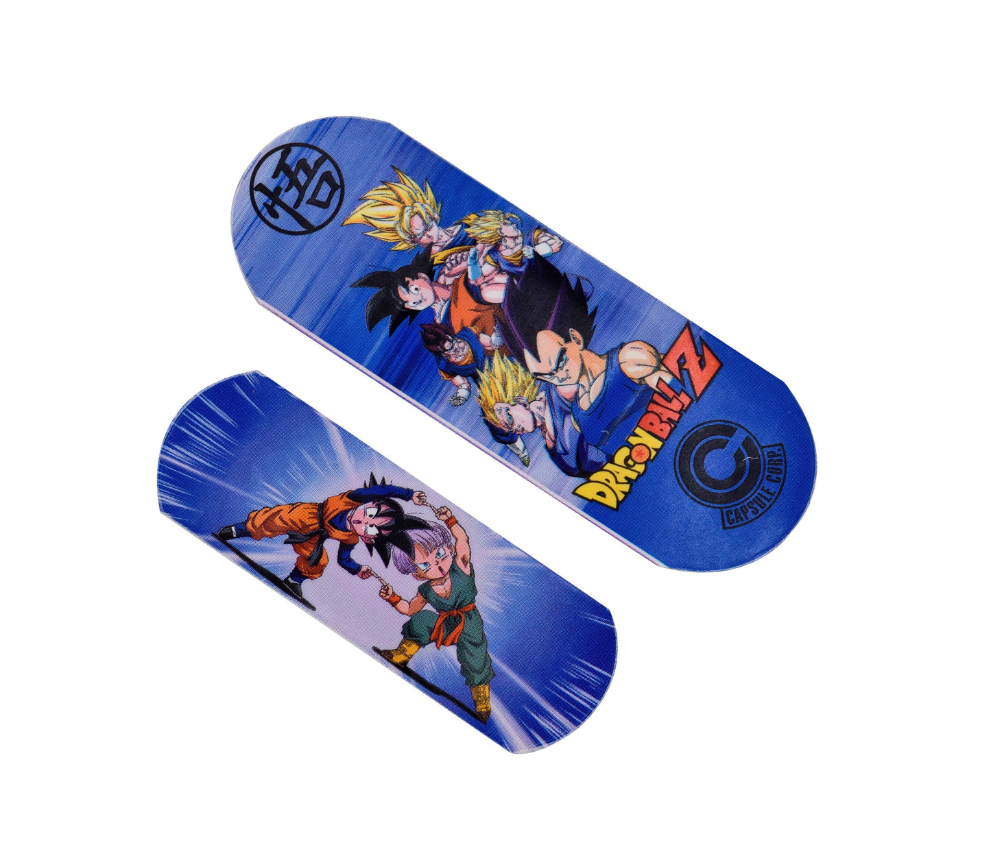 Scatola in metallo da 24 cerotti DRAGON BALL Z
