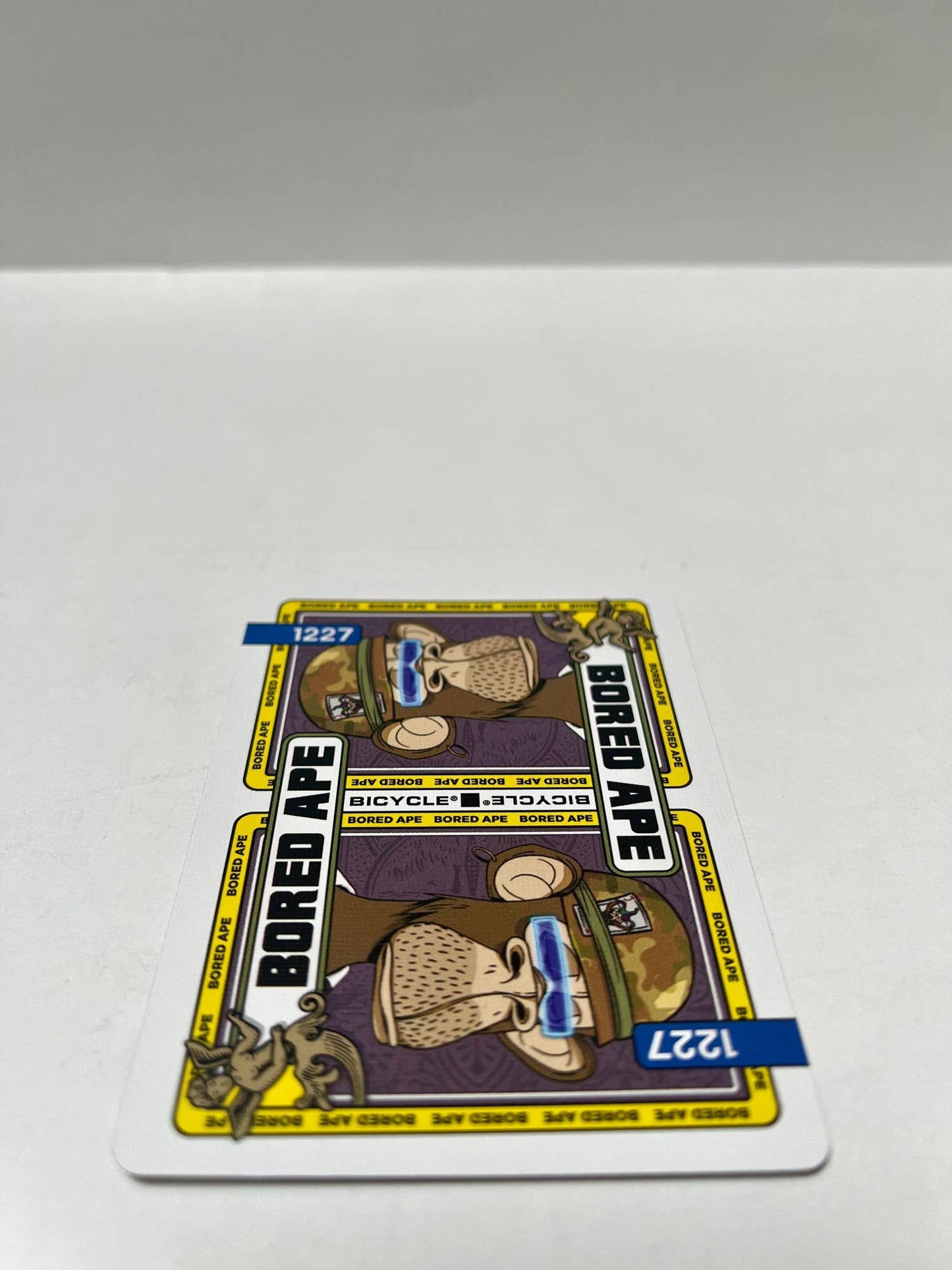 Carte da gioco Bicycle Bored Ape 1227