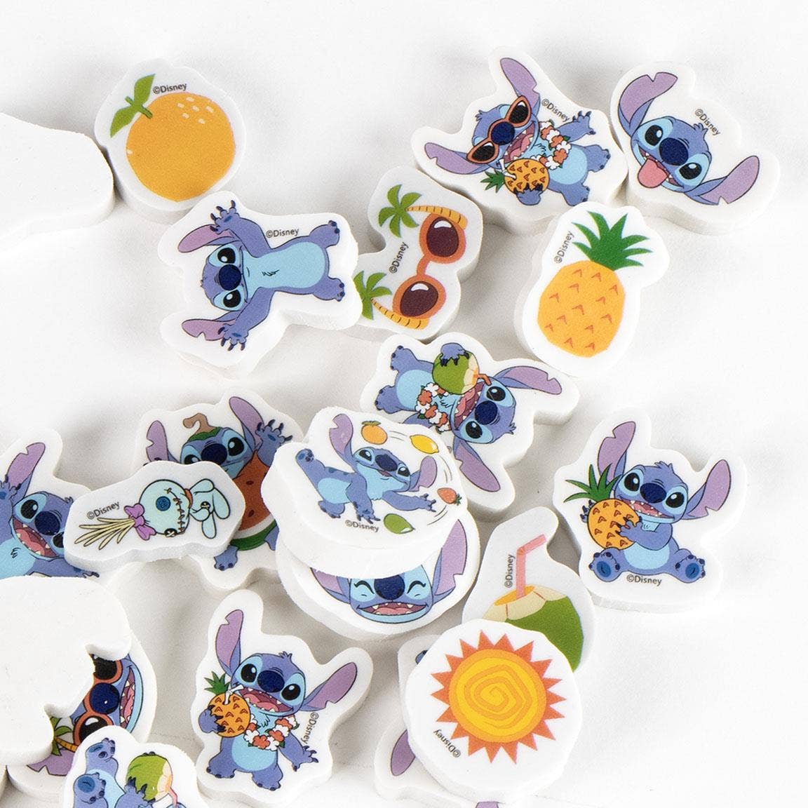 GOMMA DA CANCELLARE PACK x25 STITCH -