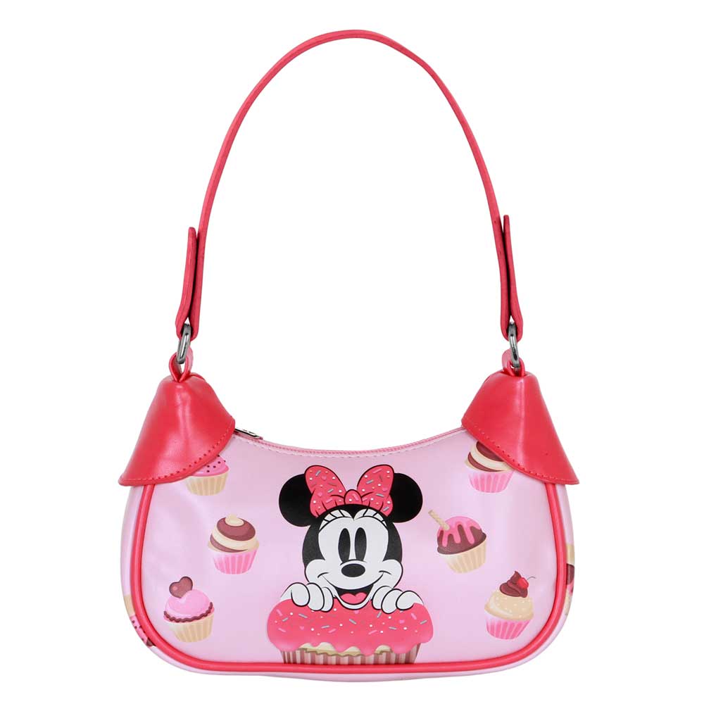 Disney Minni Mouse Muffin-Borsa Fancy Casual