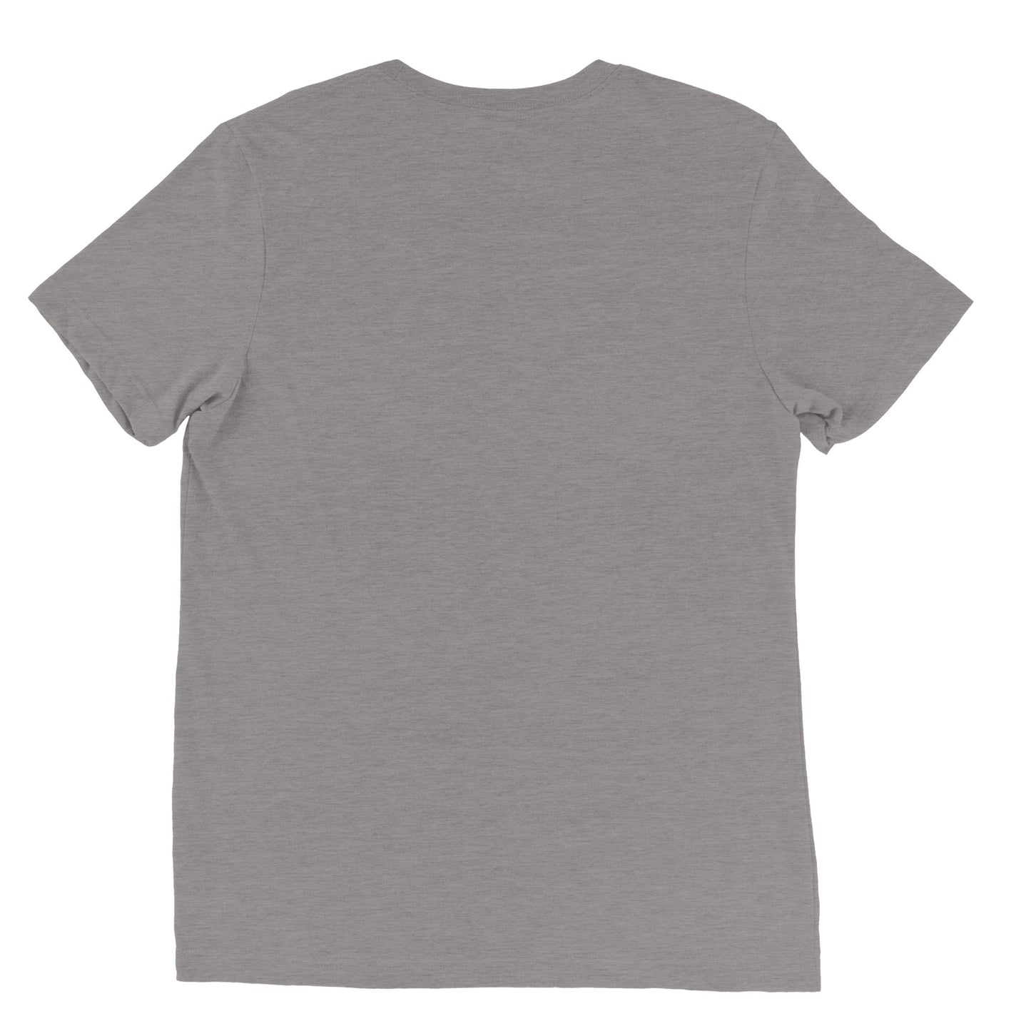 Maglietta girocollo unisex Triblend personalizzabile