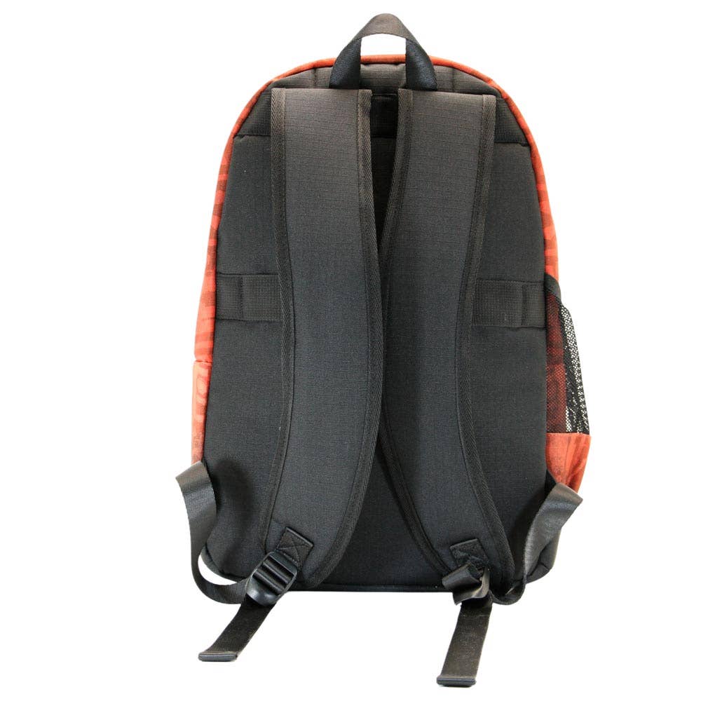 Deadpool Weapons-Zaino ECO 2.0, Rosso