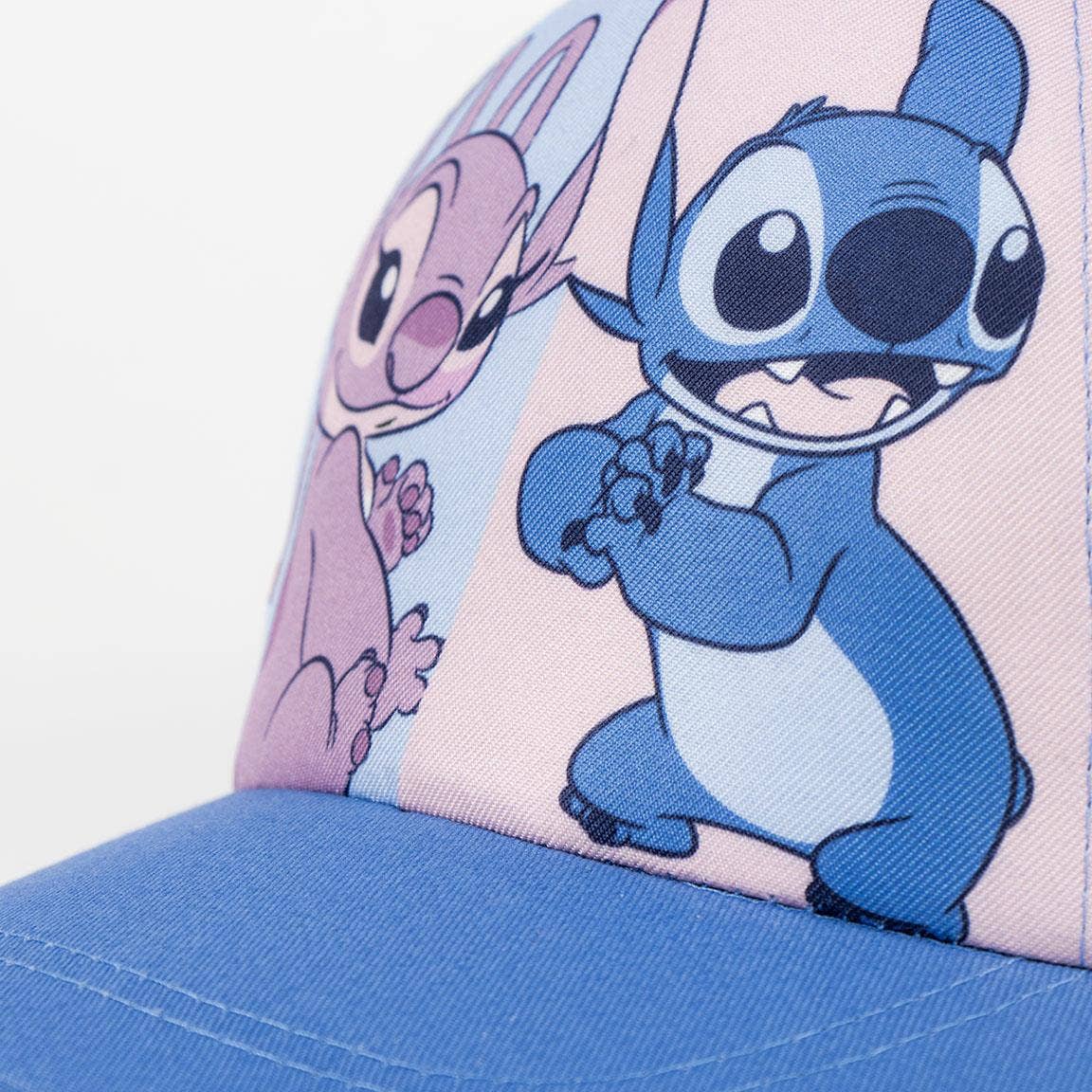 CAPPELLO VISIERA CURVA STITCH