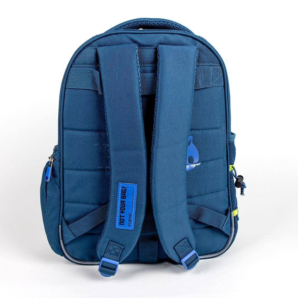 ZAINO DA SCUOLA MEDIO 38 CM SONIC PRIME