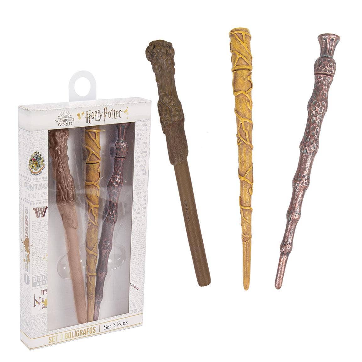 PENNA A SFERA HARRY POTTER