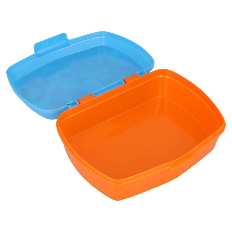 Porta merenda Maker rettangolare Mickey