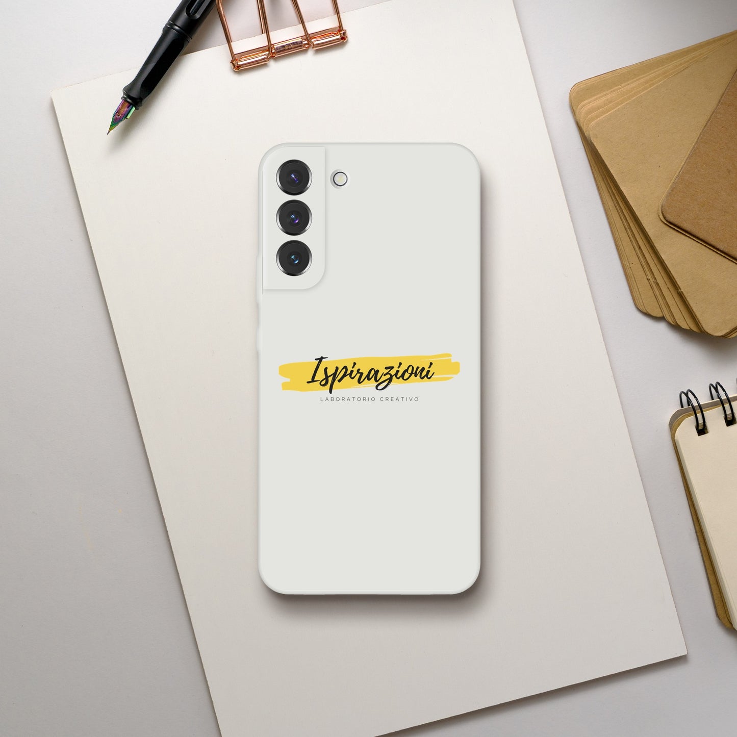 Cover per telefono flessibile personalizzabile