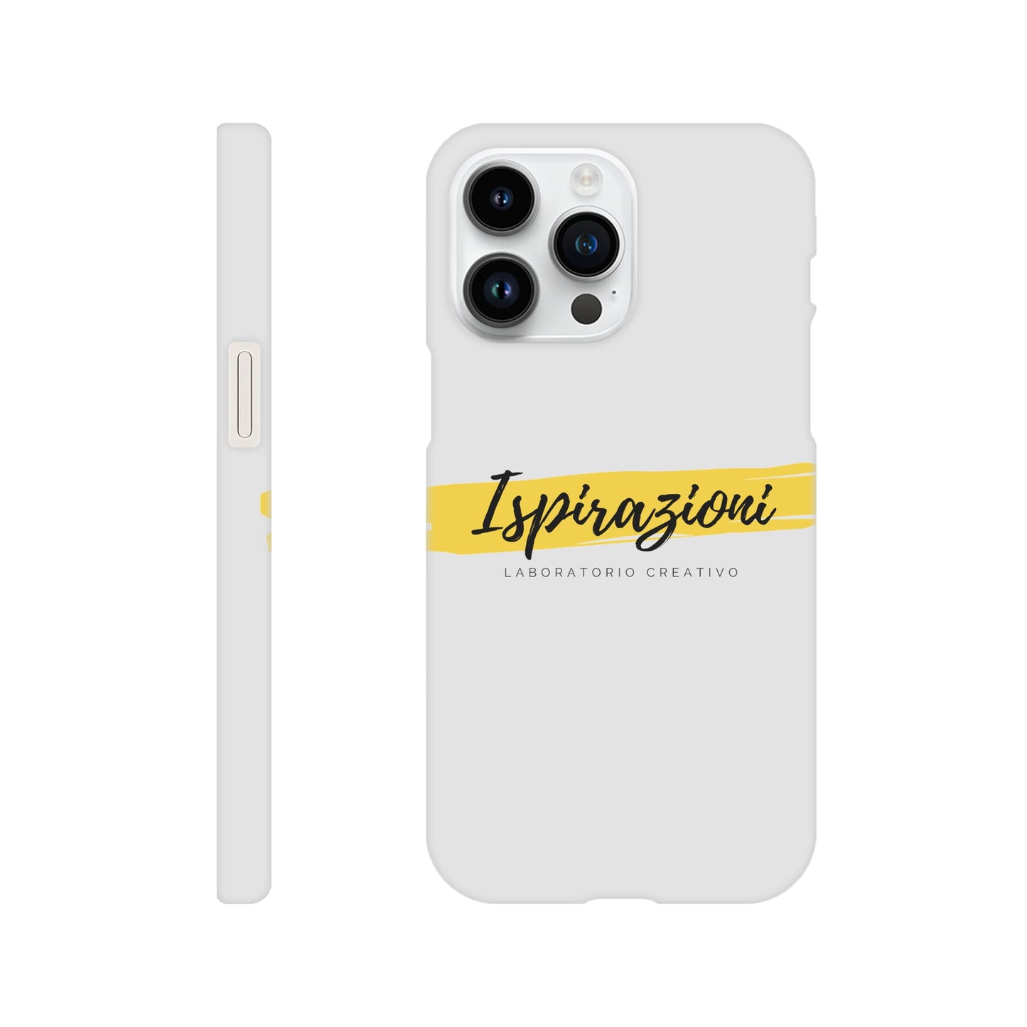 Cover sottile per telefono personalizzabile