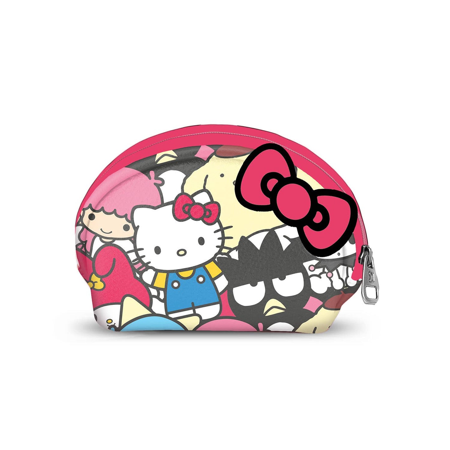 Sanrio Hello Kitty Friends-Portamonete Ovale Casual