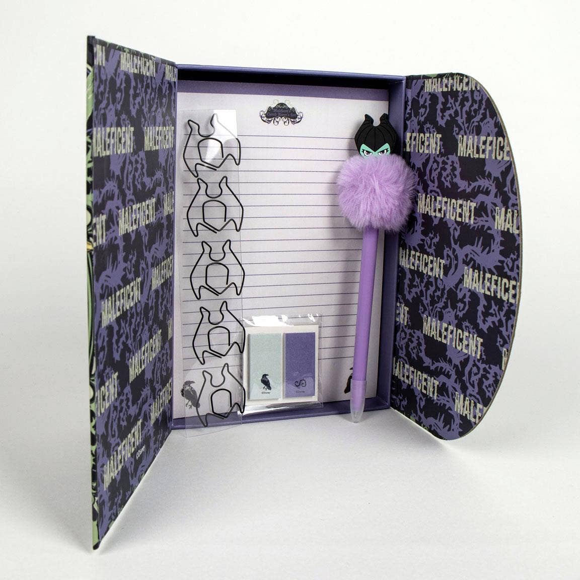 SET DI CANCELLERIA DISNEY VILLAINS
