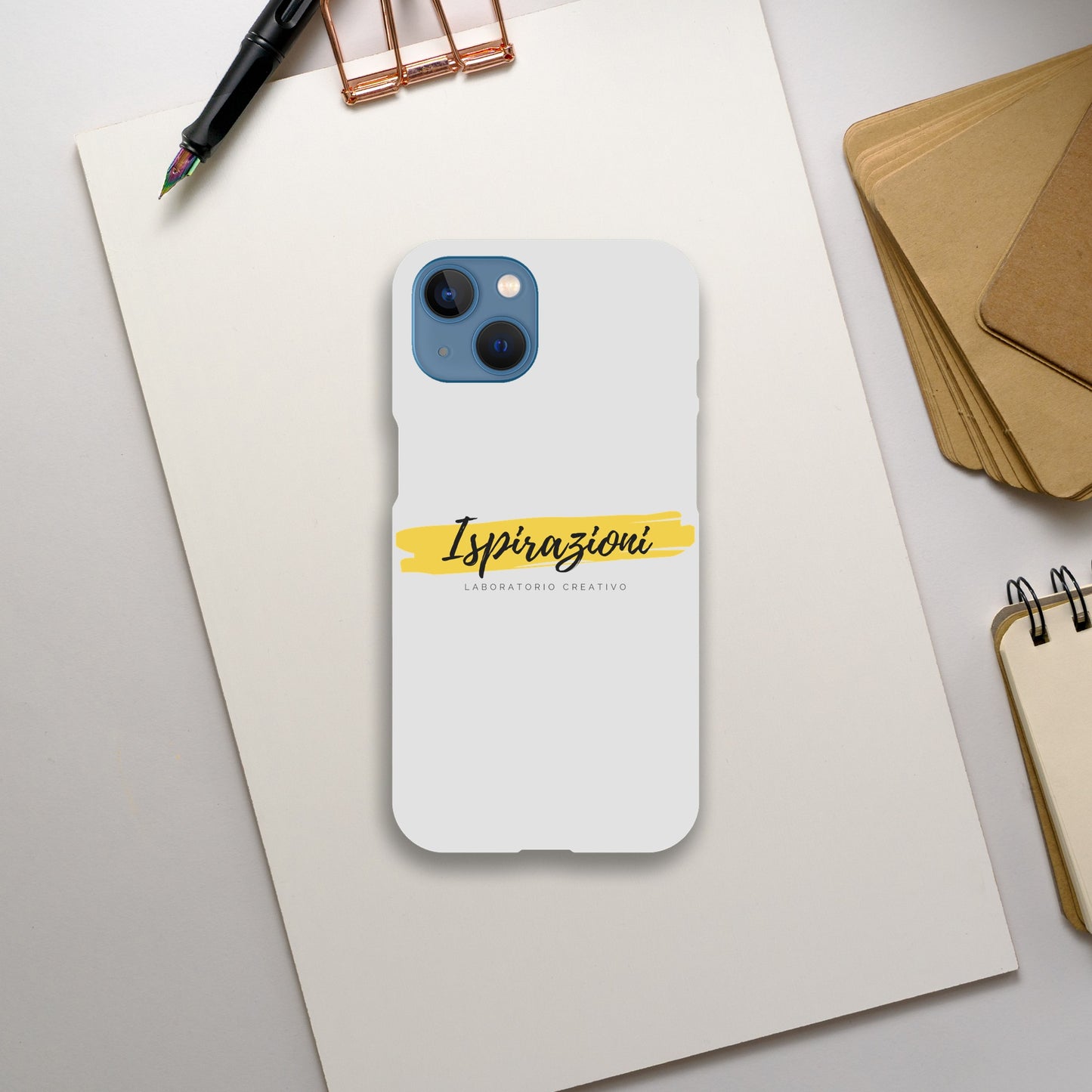 Cover sottile per telefono personalizzabile
