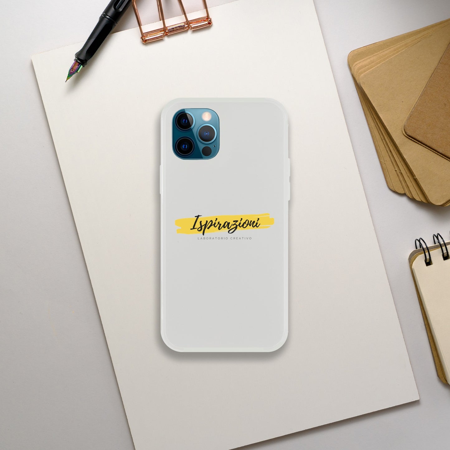 Cover per telefono flessibile personalizzabile