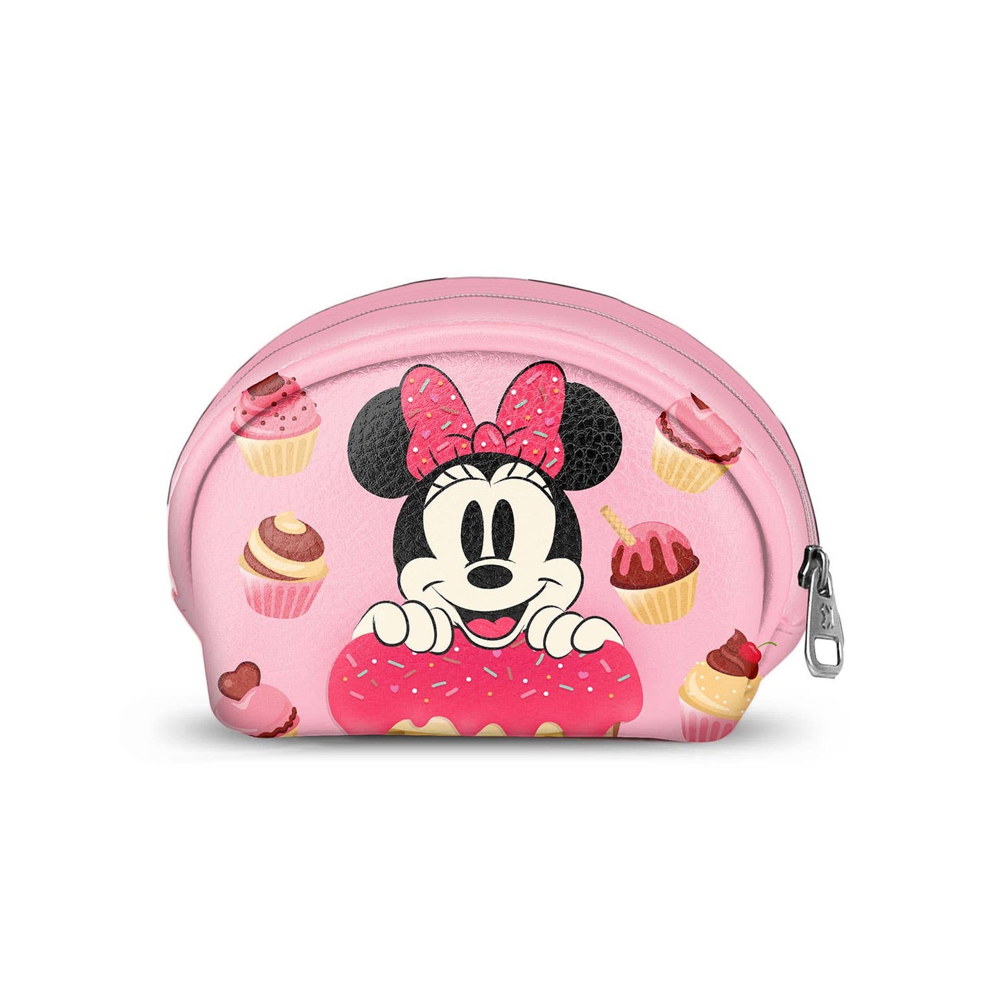 Disney Minni Mouse Muffin-Portamonete Ovale Casual