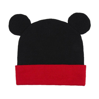 Cappello lavorato a maglia Mickey