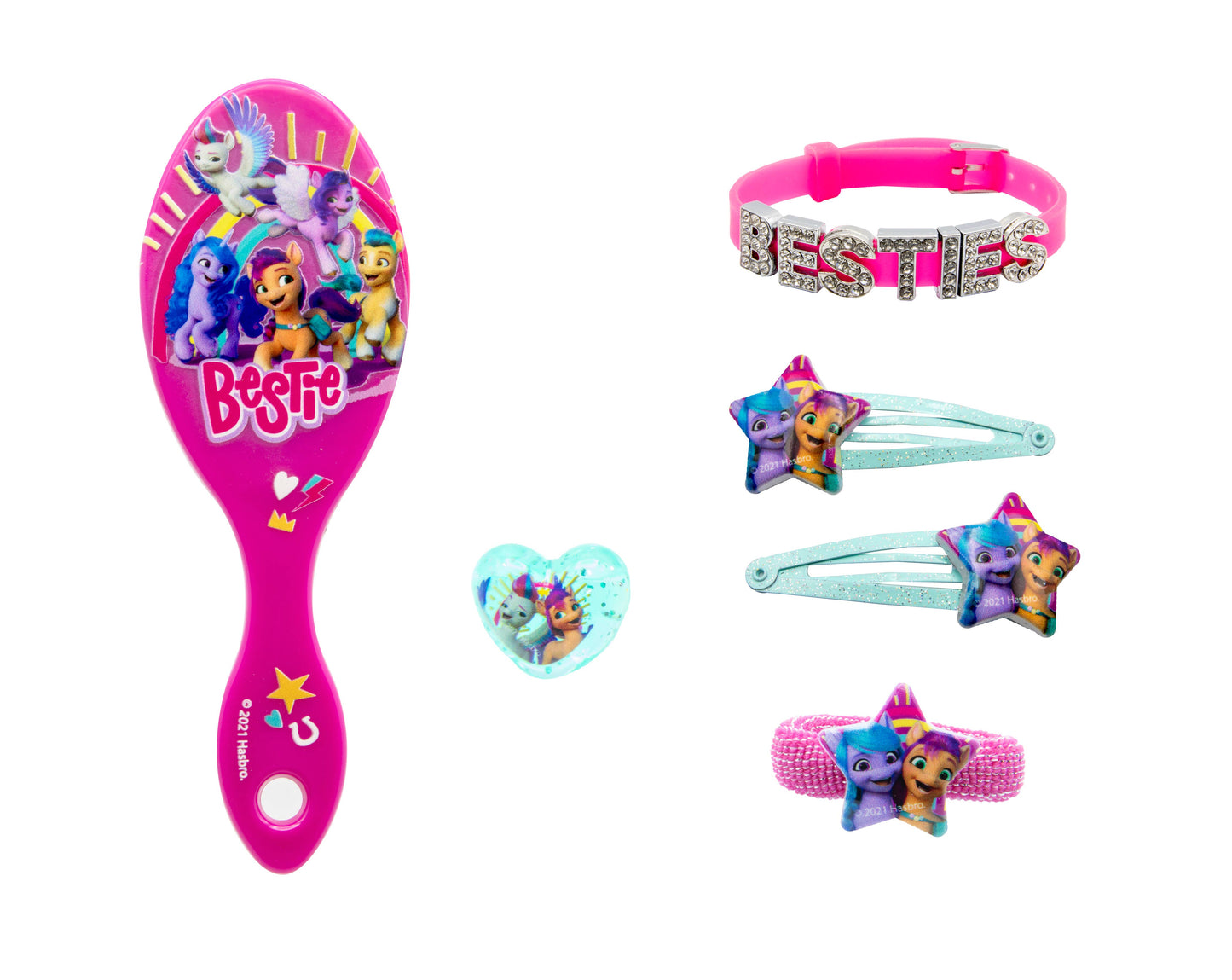 My little pony Jewelry Box