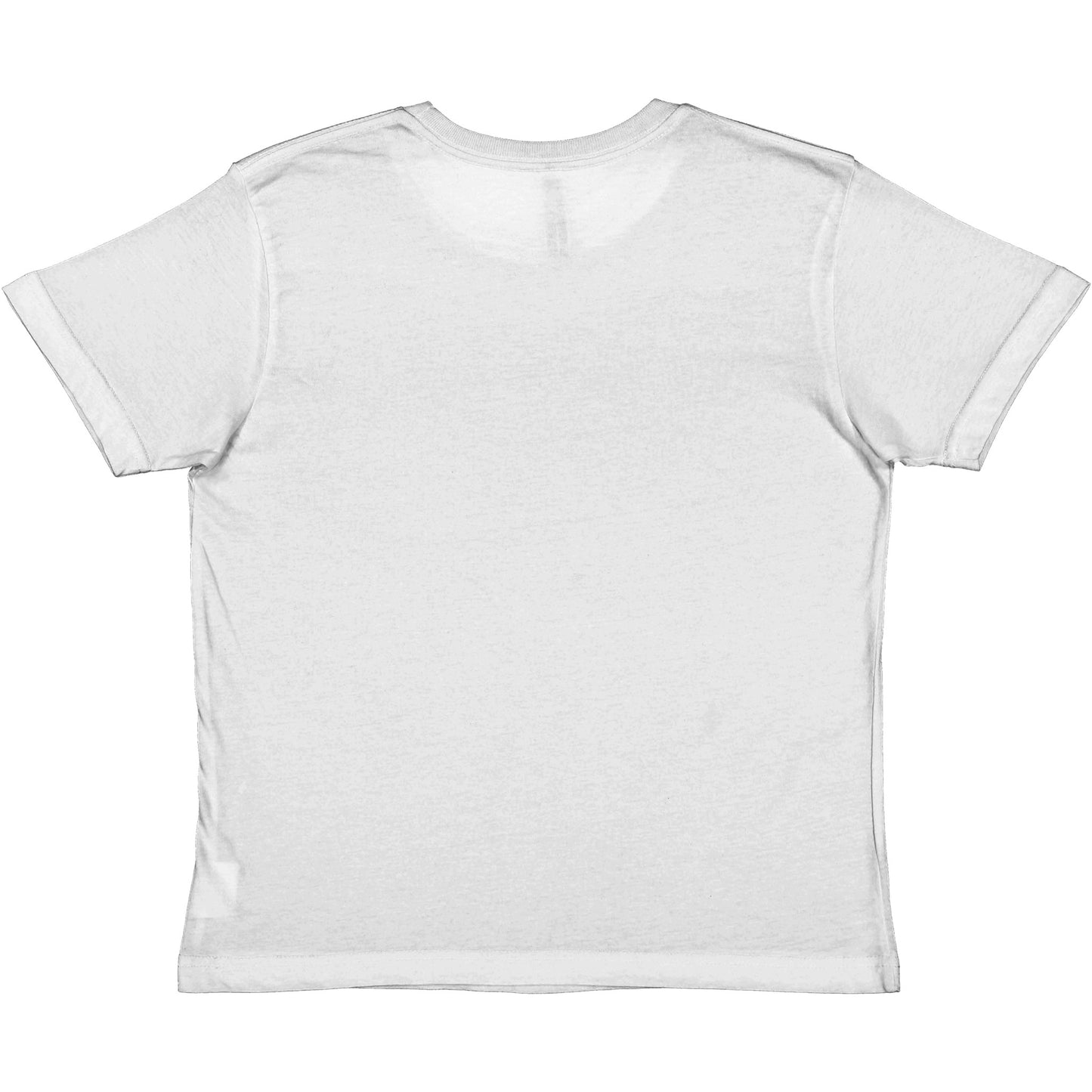 Maglietta girocollo per bambini Premium personalizzabile