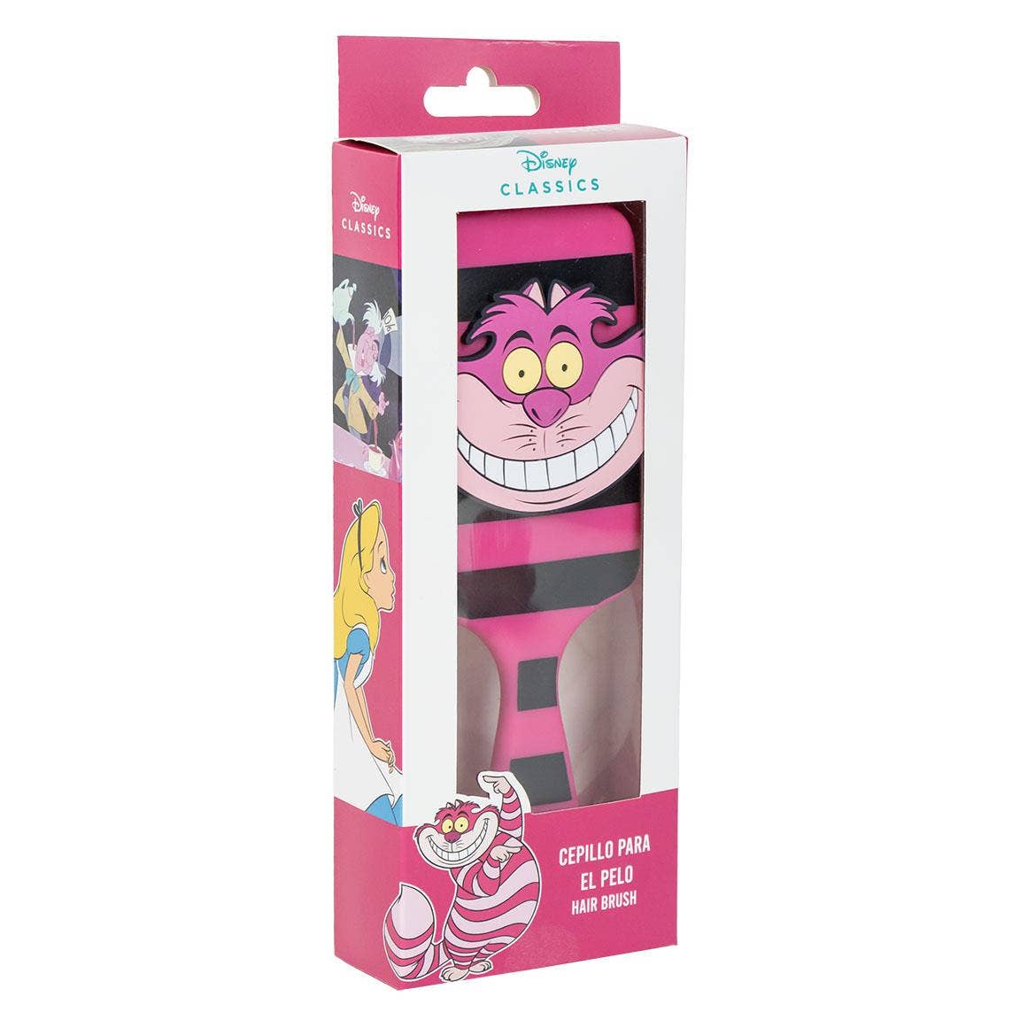 SPAZZOLA RETTANGOLARE DISNEY ALICIA