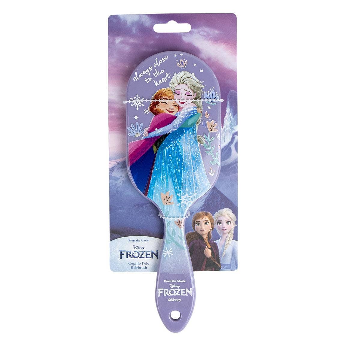 SPAZZOLA PER BAMBINI FROZEN