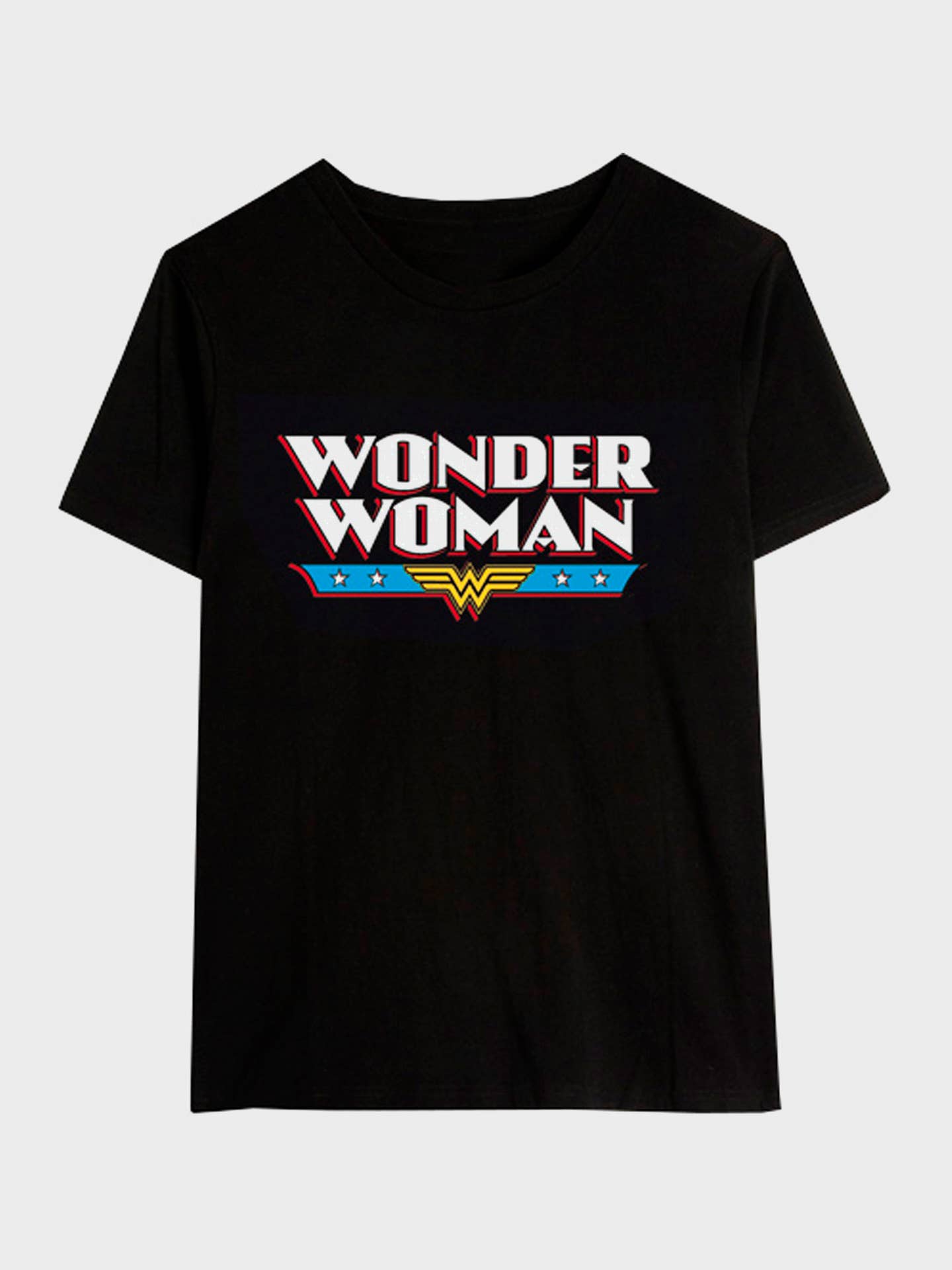 T-shirt Wonder Woman