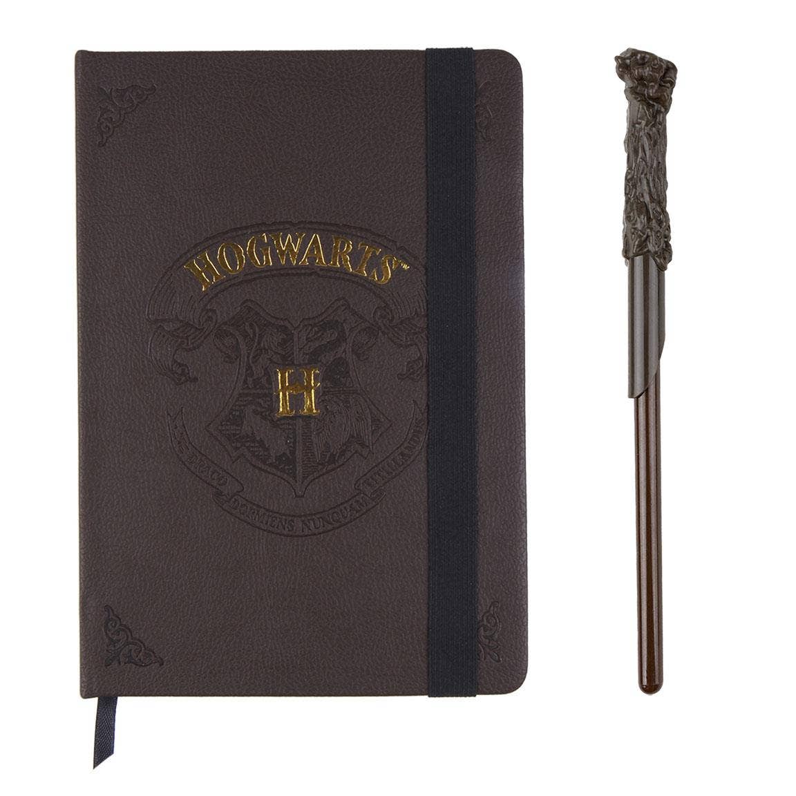 HARRY POTTER HOGWARTS E SET DI CANCELLERIA