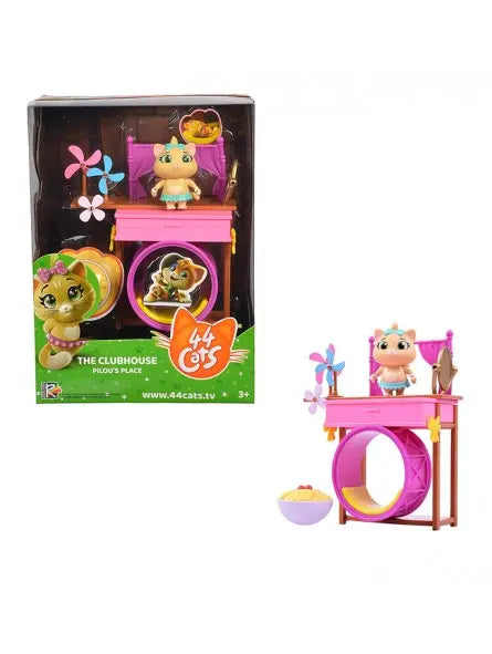 44 Gatti The Clubhouse