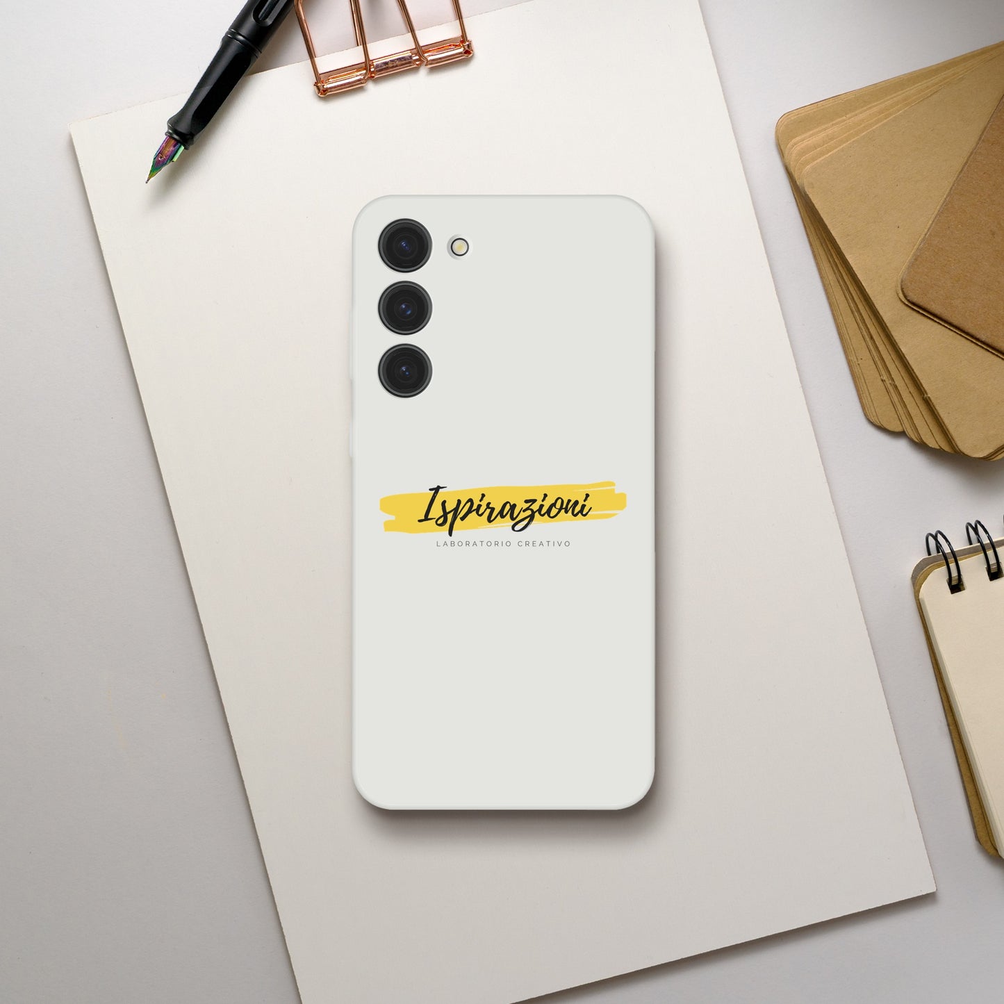 Cover per telefono flessibile personalizzabile