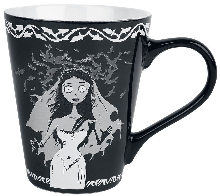 Tazza Corpse Bride Emily and Victor
