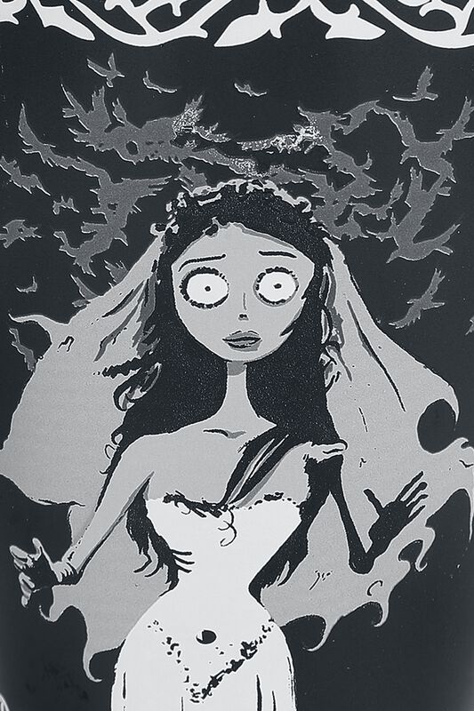 Tazza Corpse Bride Emily and Victor