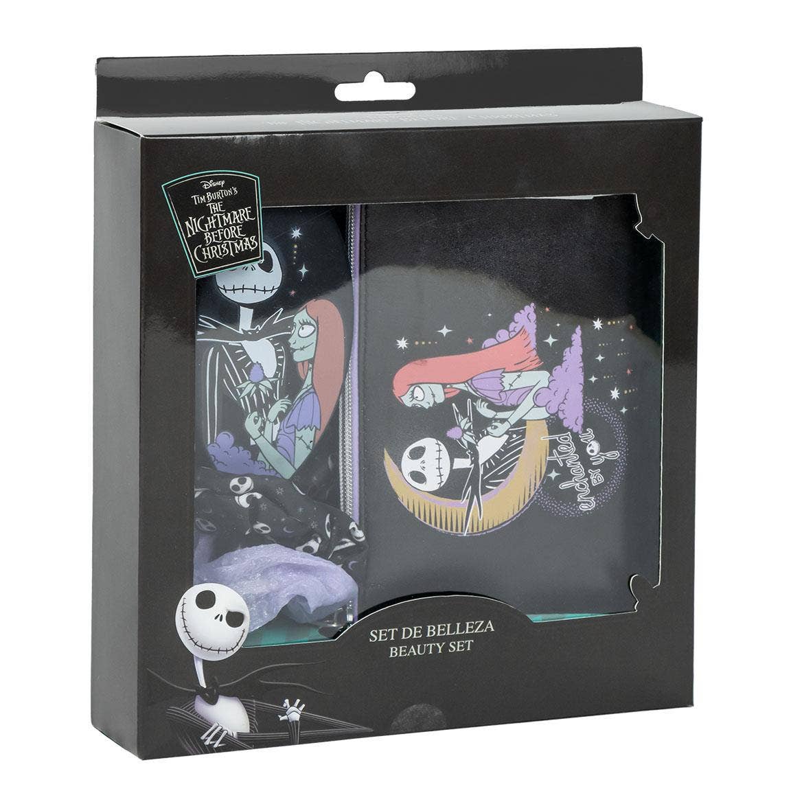 SET DI BELLEZZA NIGHTMARE BEFORE CHRISTMAS