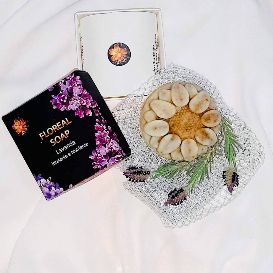 Sapone alla Lavanda