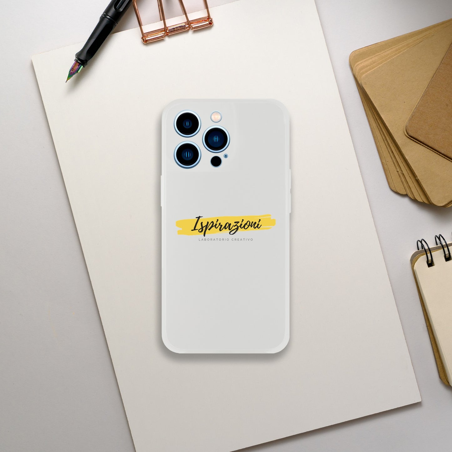 Cover per telefono flessibile personalizzabile