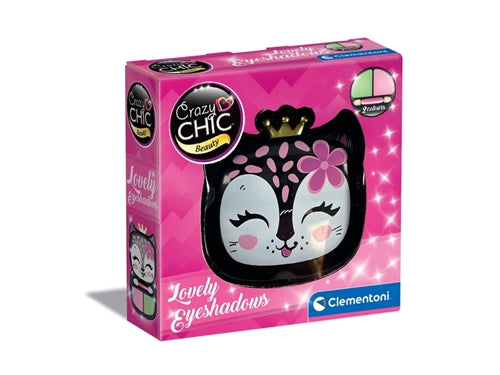 CRAZY CHIC EYESHADOW PANTERA