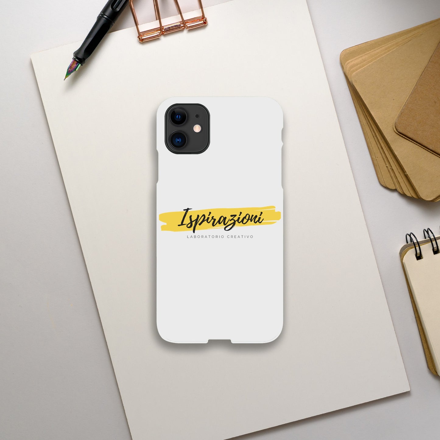 Cover sottile per telefono personalizzabile