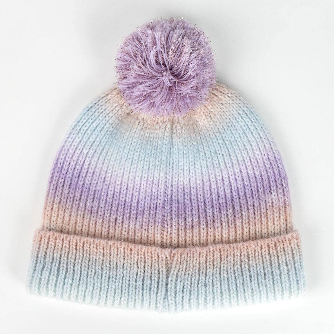 CAPPELLO LAVORATO A MAGLIA FROZEN