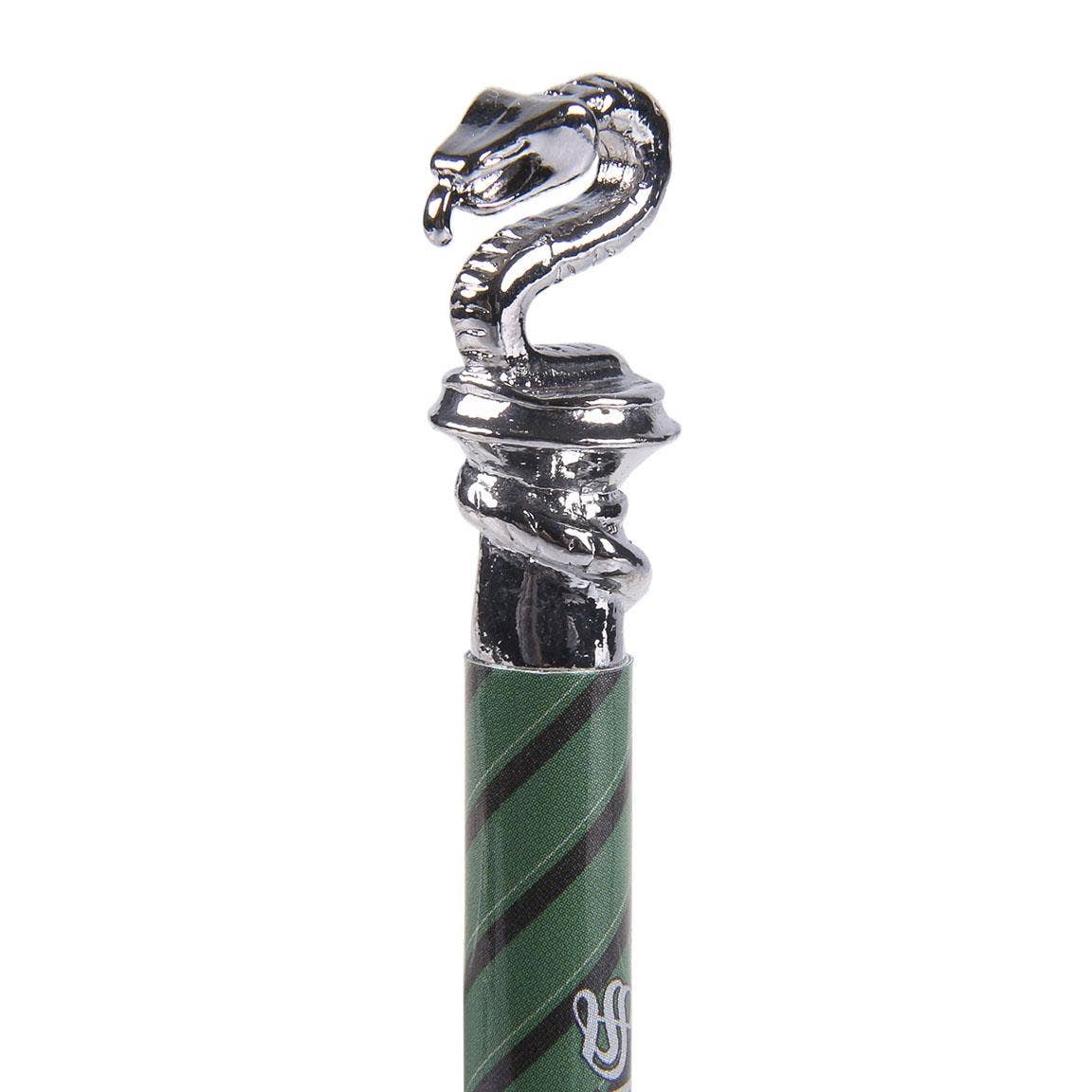 PENNA HARRY POTTER SERPEVERDE