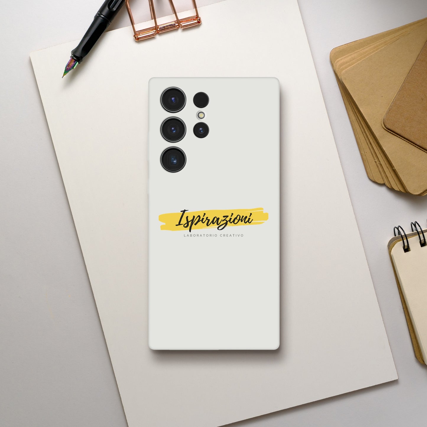 Cover per telefono flessibile personalizzabile