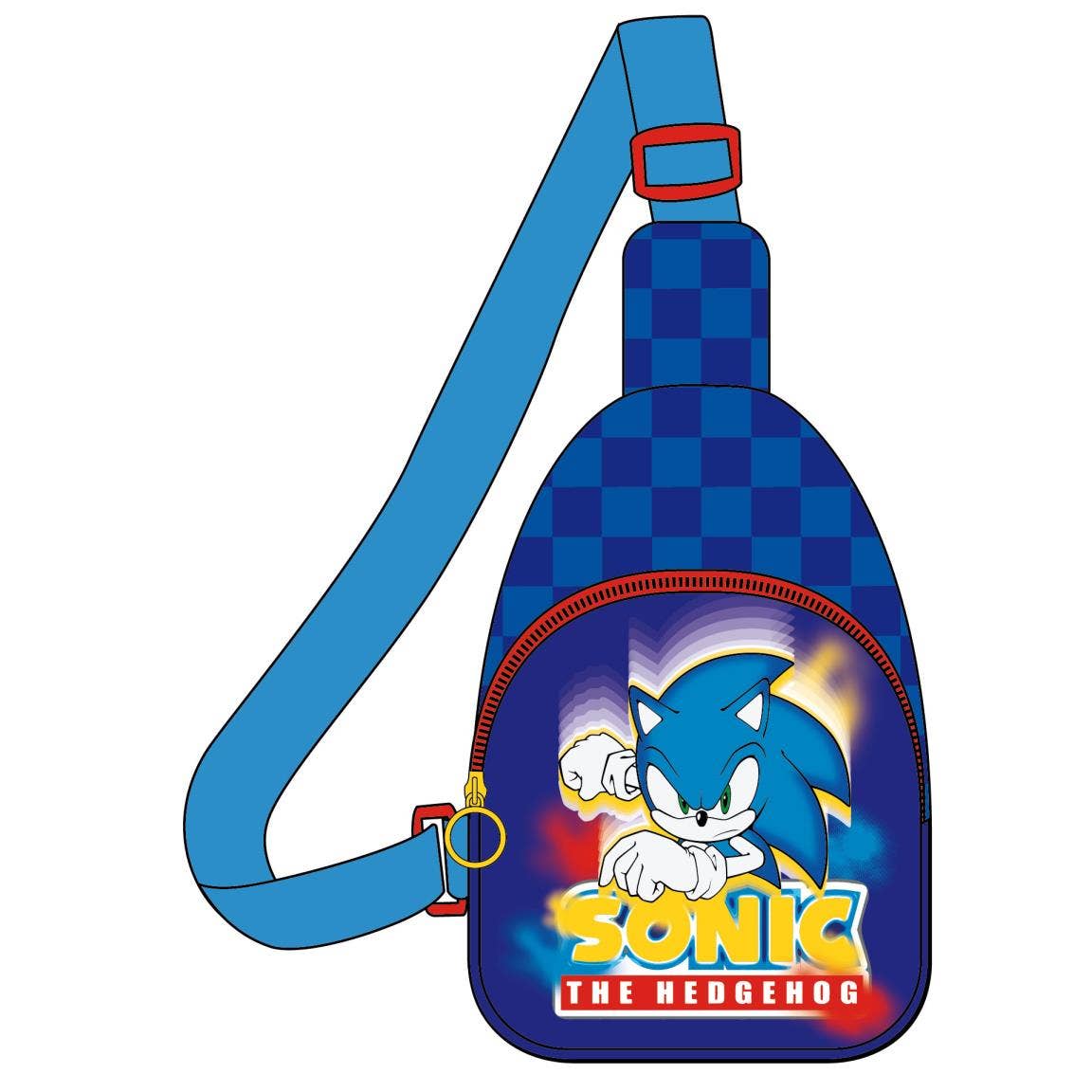 ZAINO A TRACOLLA PER BAMBINI SONIC