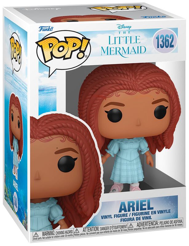 Ariel Funko Pop