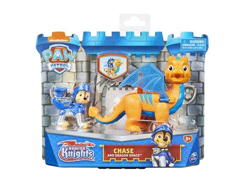 PAW PATROL RK CON DRAGO