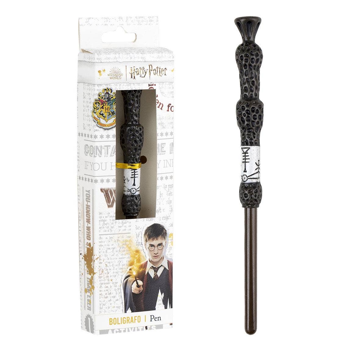 PENNA A BACCHETTA HARRY POTTER