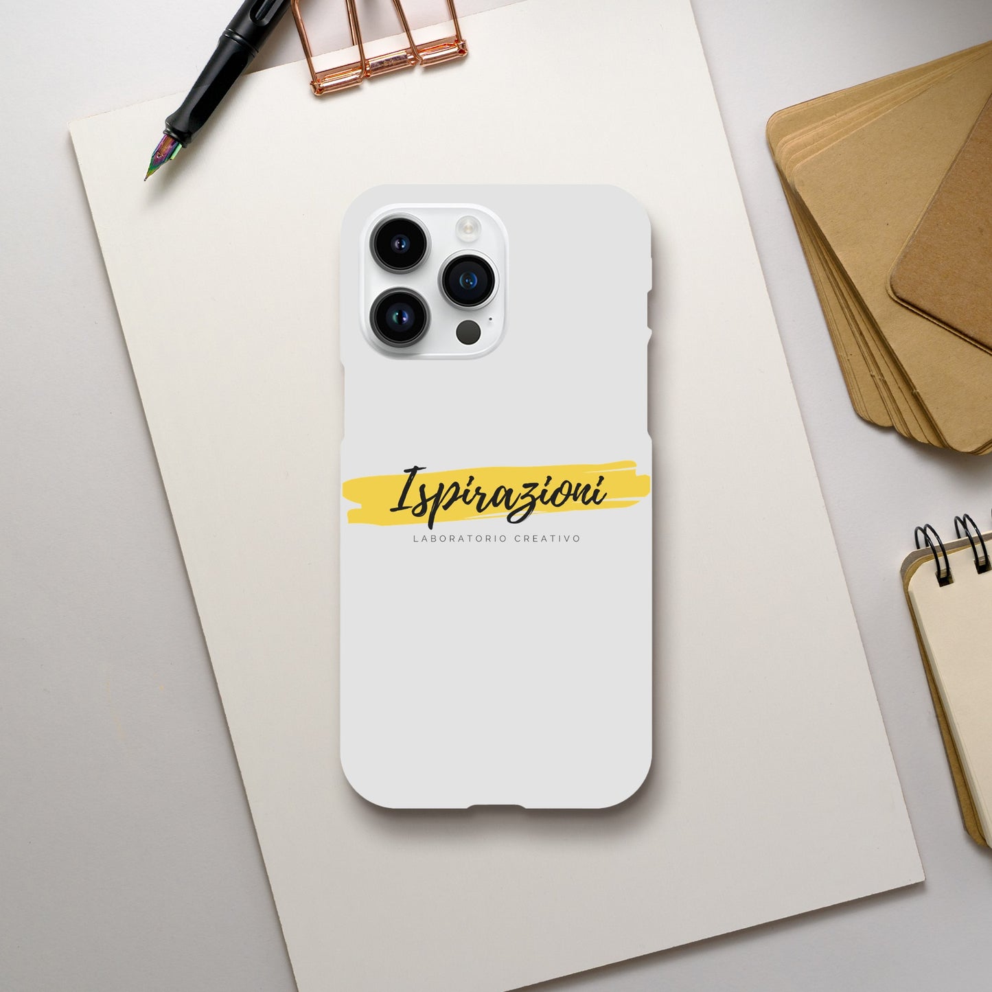 Cover sottile per telefono personalizzabile