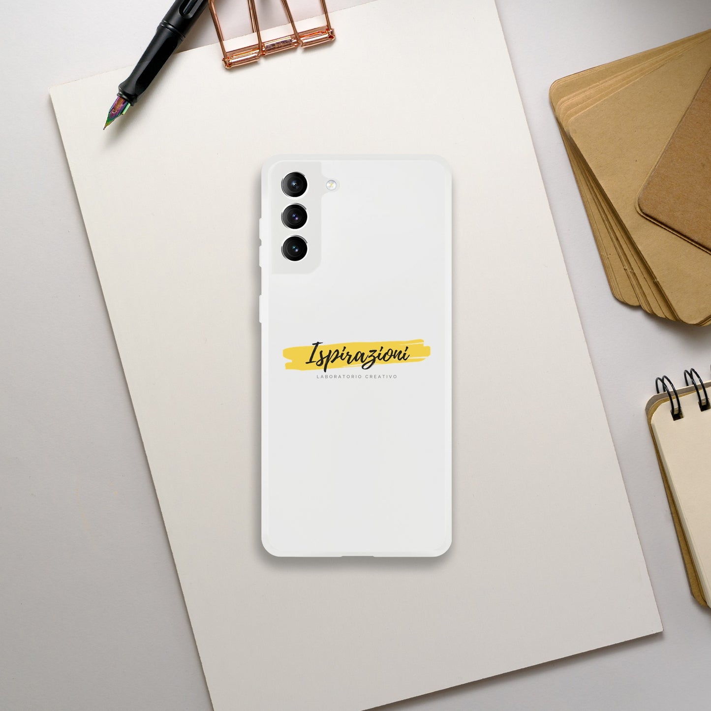 Cover per telefono flessibile personalizzabile