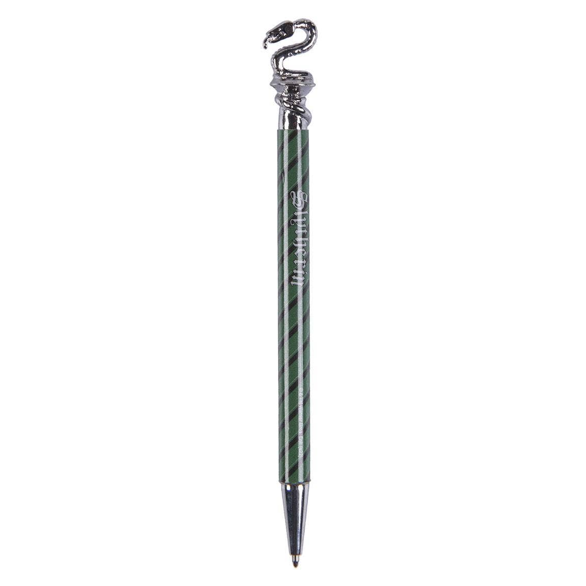 PENNA HARRY POTTER SERPEVERDE