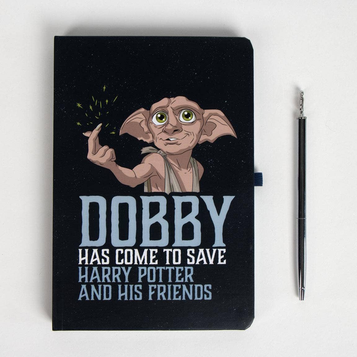 SET DI CANCELLERIA HARRY POTTER DOBBY SOCK