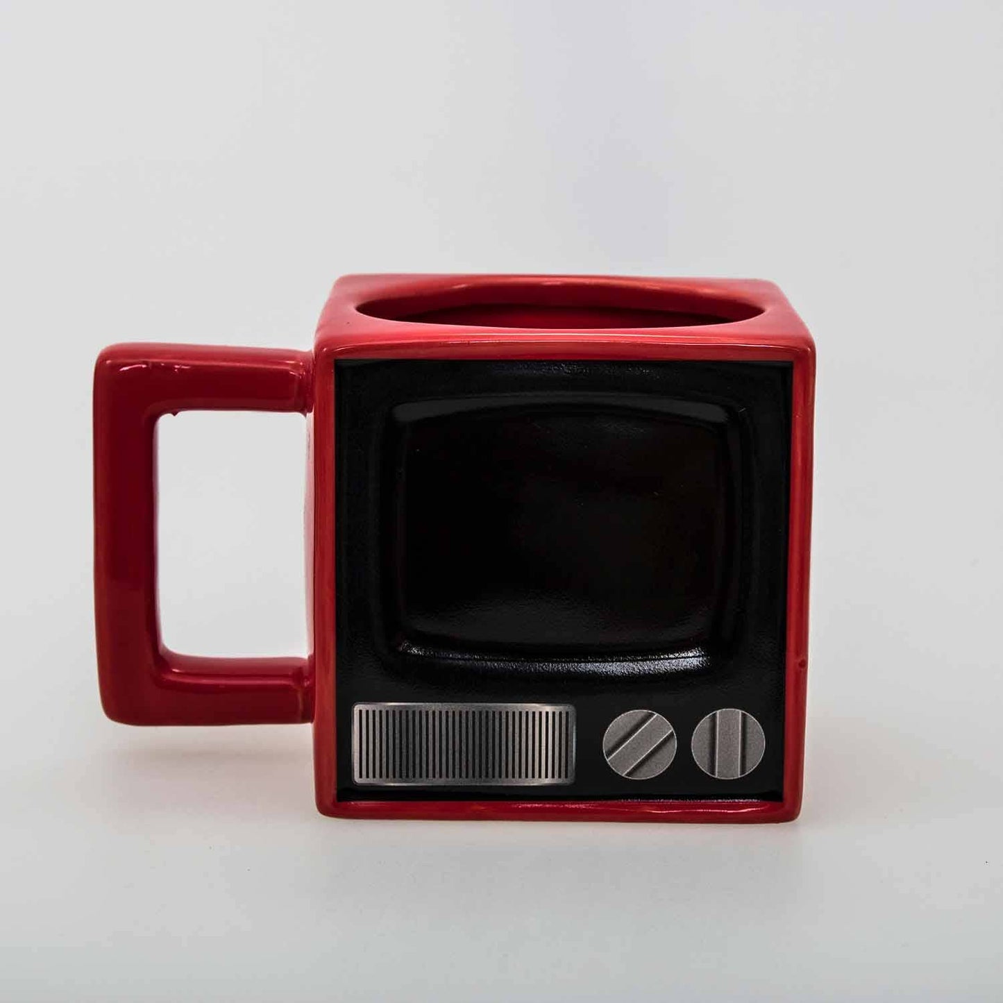 Tazza «Retro TV Mug» - con cambio di colore